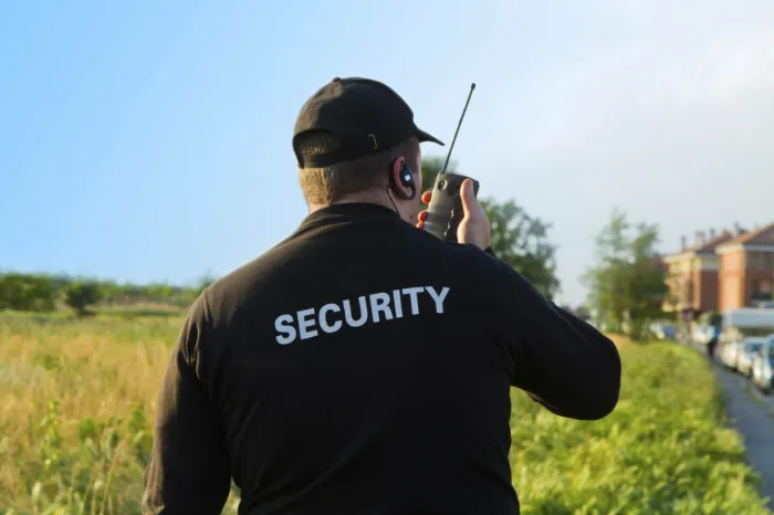 Security Officers in Dallas, TX