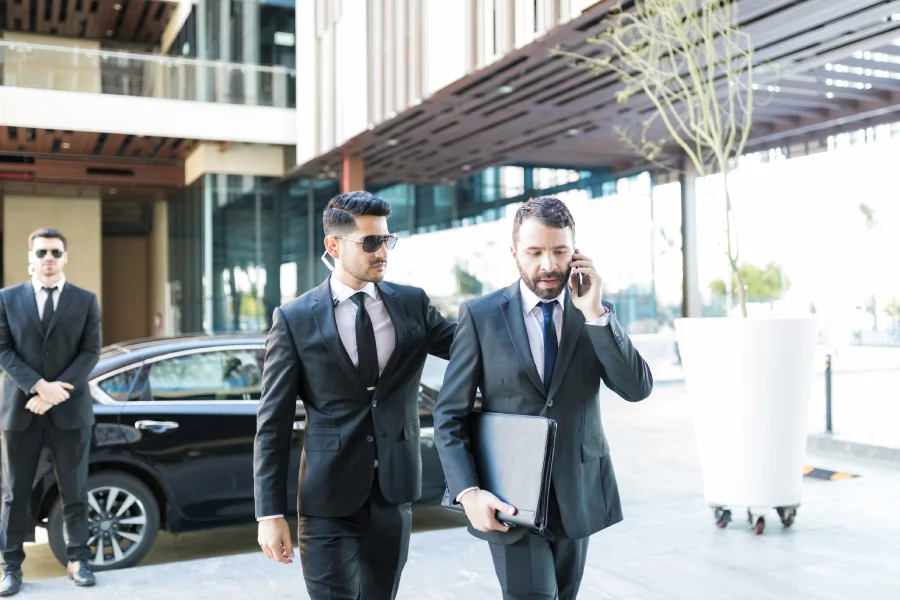 How Personal Security Guards Enhance Daily Safety Measures in Dallas, TX How Personal Security Guards Enhance Daily Safety Measures in Dallas, TX