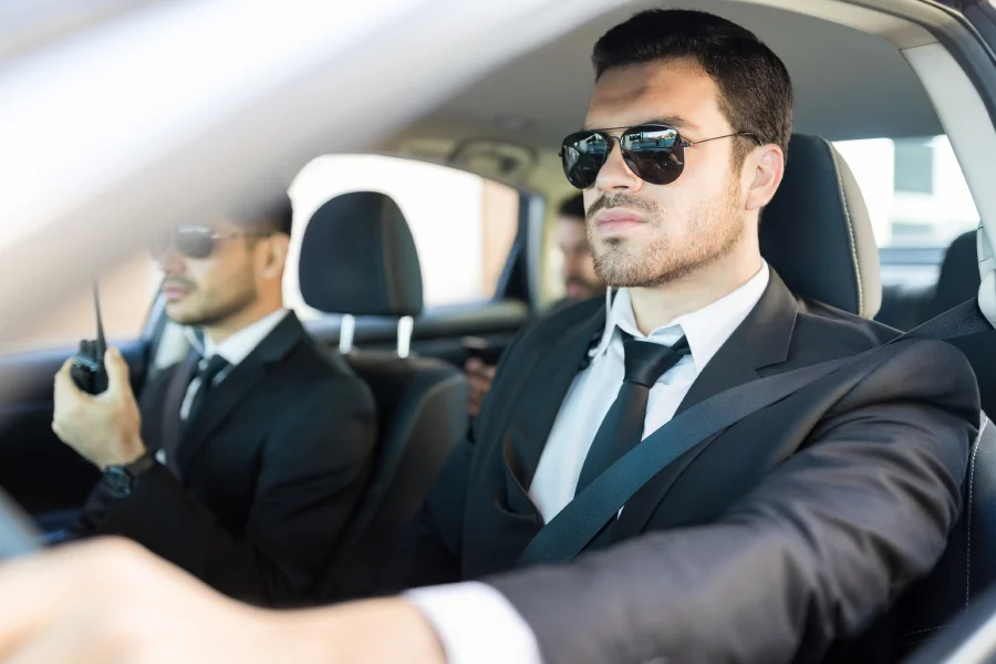 Professional Private Security in Dallas, TX