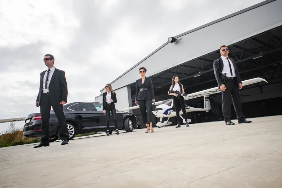 Why Businesses Need Security Guards for Asset Protection Dallas, TX